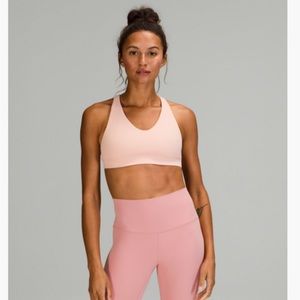 Lululemon In Alignment Racerback Bra